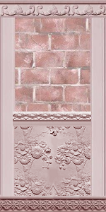 Стены, полы  и покрытия грунта - Страница 7 Dollhousevicexteriorwall4